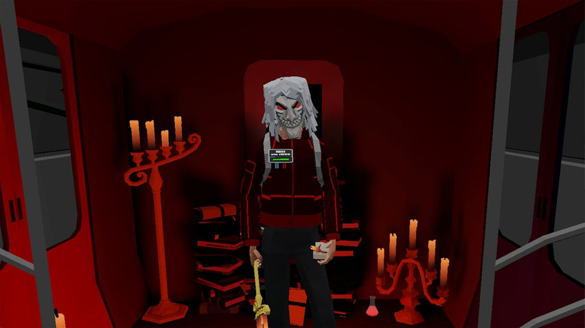 Frenzy VR