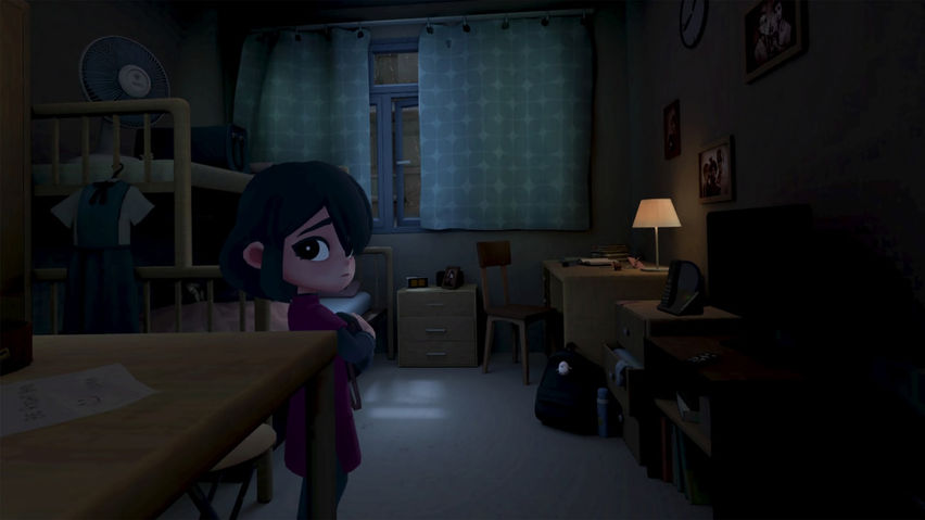 Luna: Episode 1 - Left Behind
