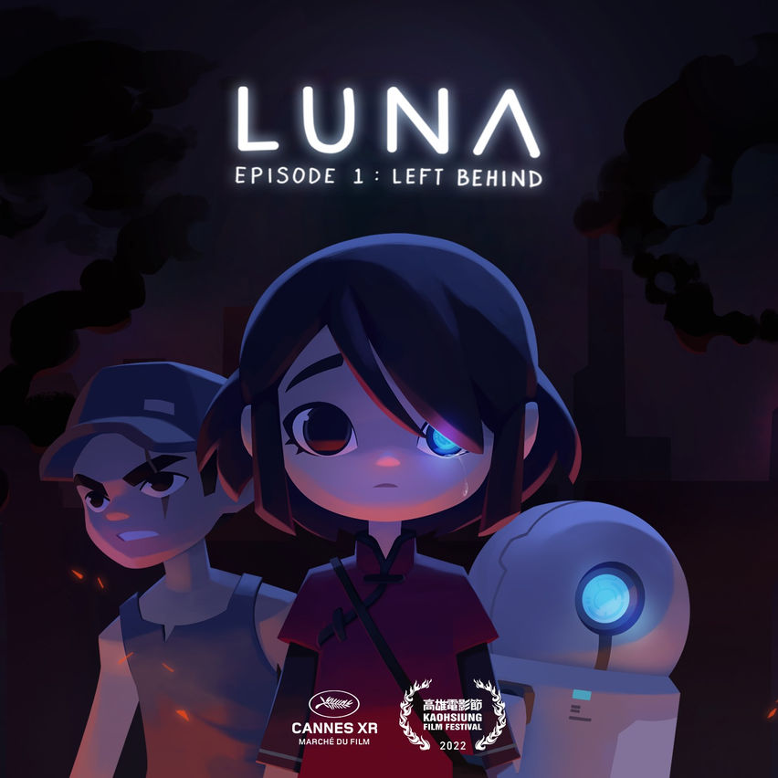 Luna: Episode 1 - Left Behind
