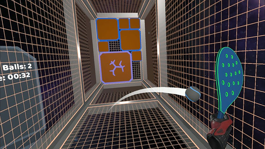 VRkanoid