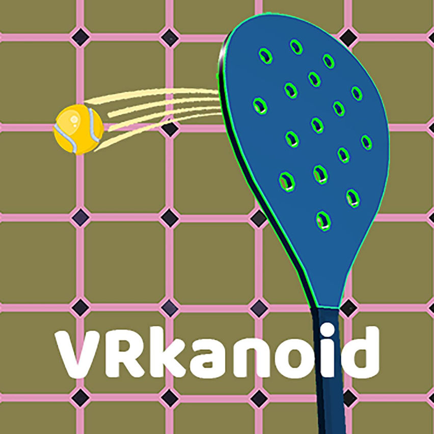 VRkanoid