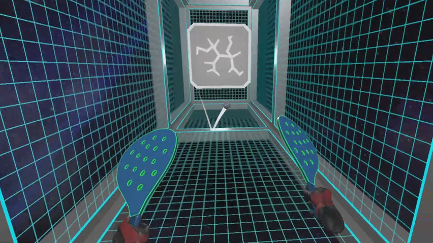 VRkanoid