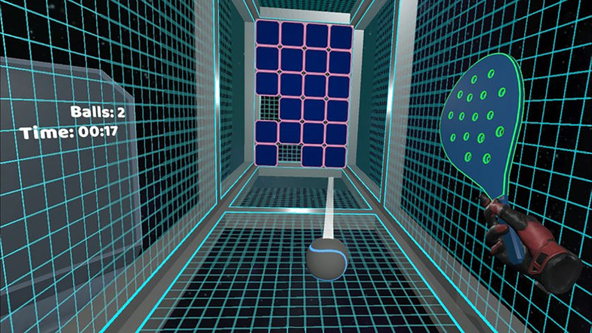 VRkanoid