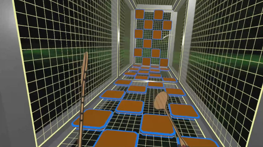 VRkanoid
