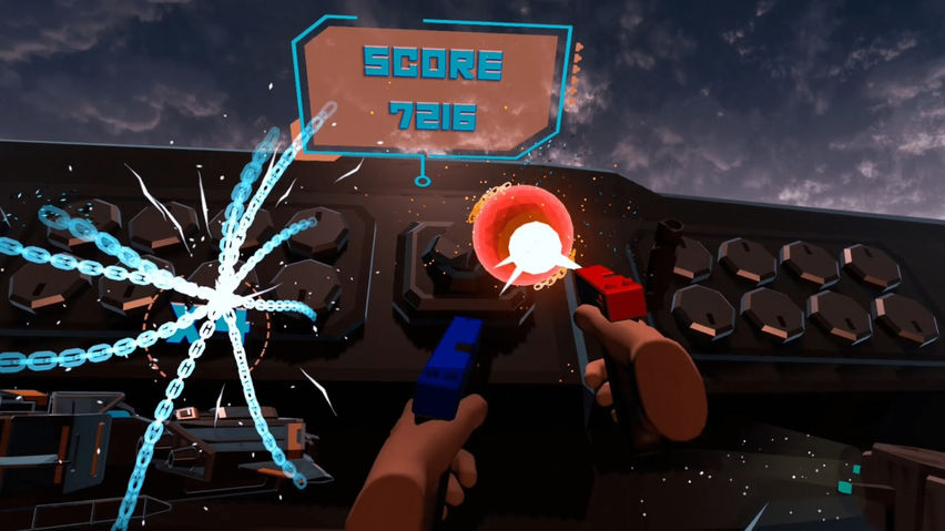 Flare Frenzy