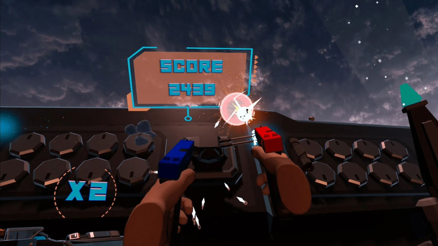 Flare Frenzy