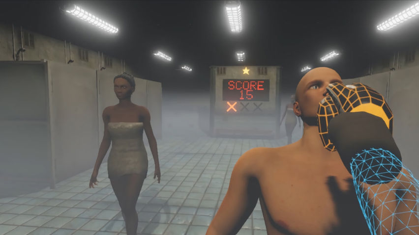 Virtual Boxing League