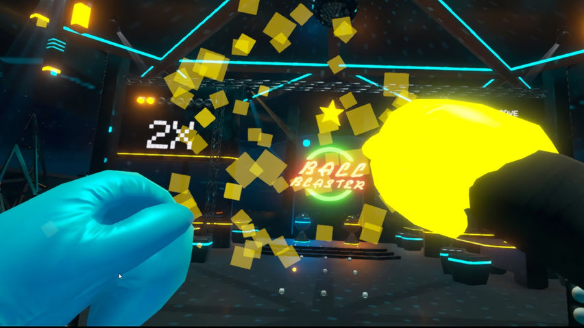 Virtual Boxing League