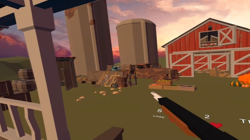 Crack Shot: Farm Frenzy Showdown