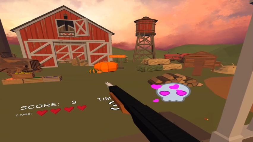 Crack Shot: Farm Frenzy Showdown