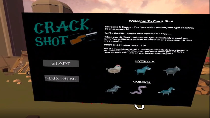 Crack Shot: Farm Frenzy Showdown