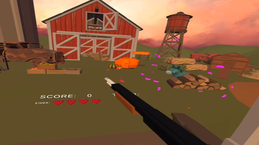 Crack Shot: Farm Frenzy Showdown