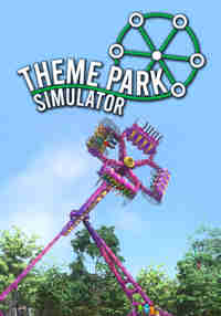 Theme Park Simulator: Rollercoaster paradise