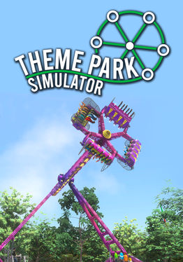 Theme Park Simulator: Rollercoaster paradise