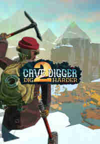Cave Digger 2 Dig Harder