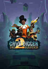 Cave Digger 2 Dig Harder