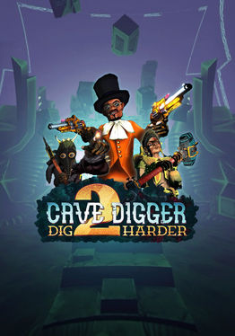 Cave Digger 2 Dig Harder