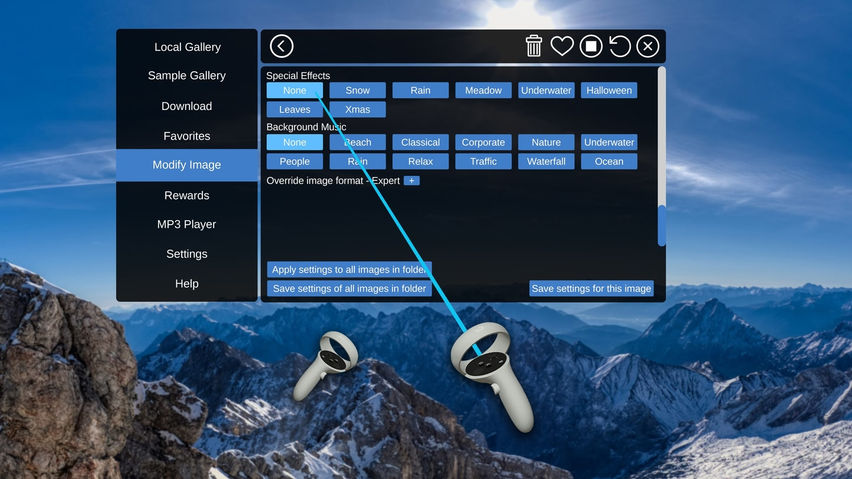 immerGallery Demo