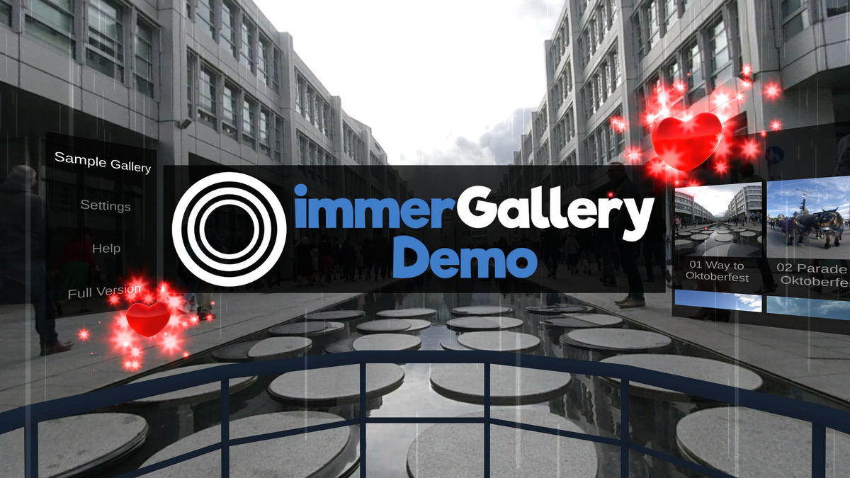 Immergallery Demo Quest App Lab Game