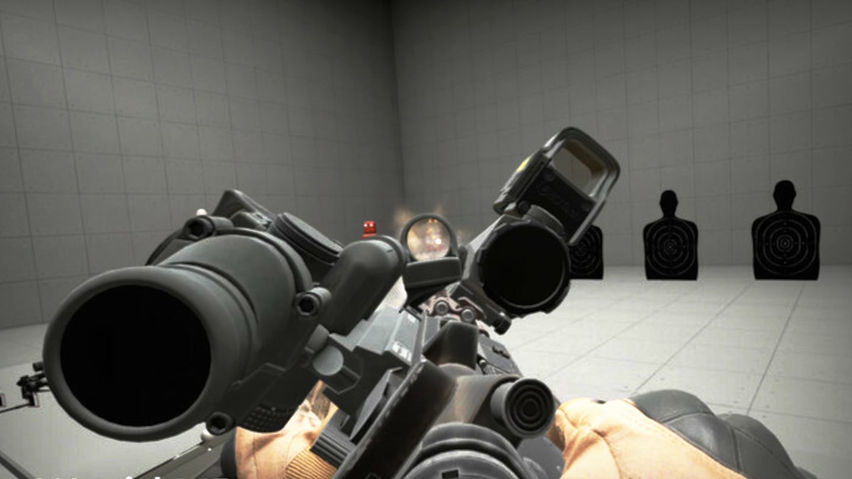 Gun World VR - Demo