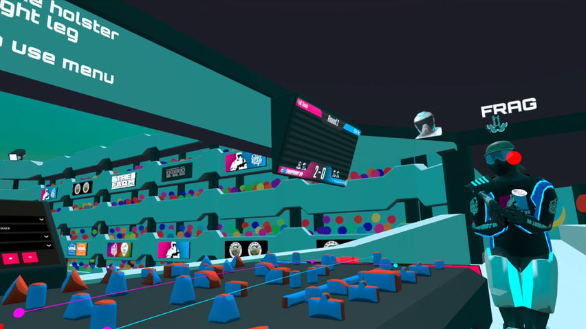 Snapshot VR