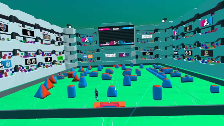 Snapshot VR