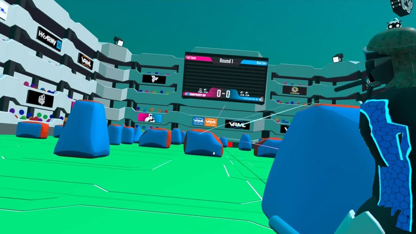 Snapshot VR