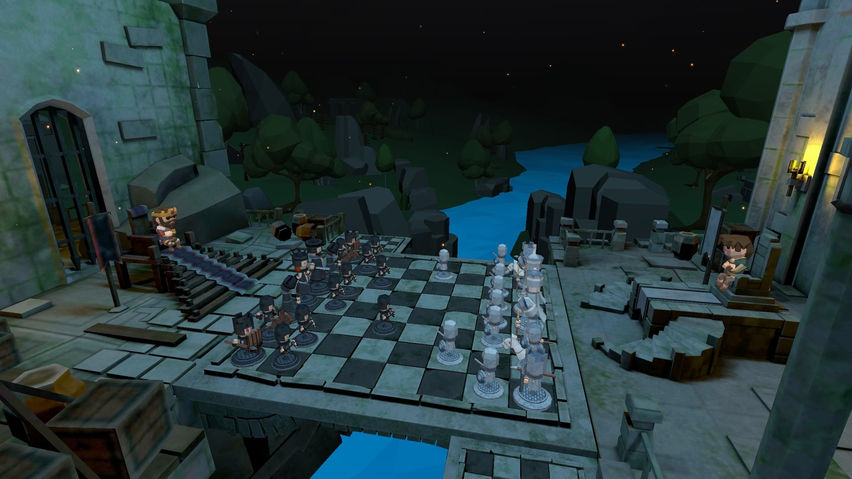 Chess VR