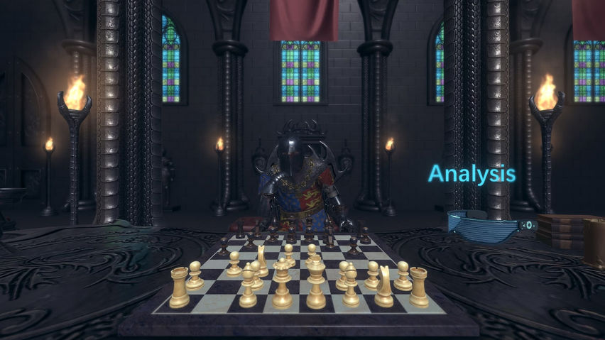 Chess VR