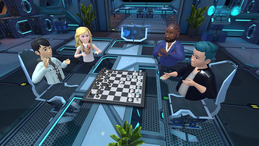 Chess VR