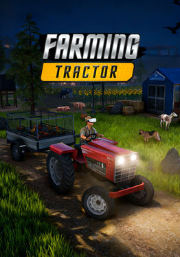 Farming Tractor