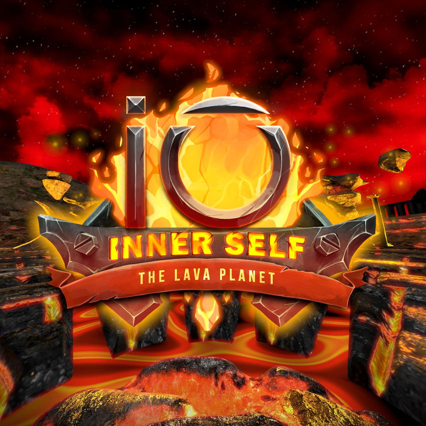 iO Inner Self - The Lava Planet VR
