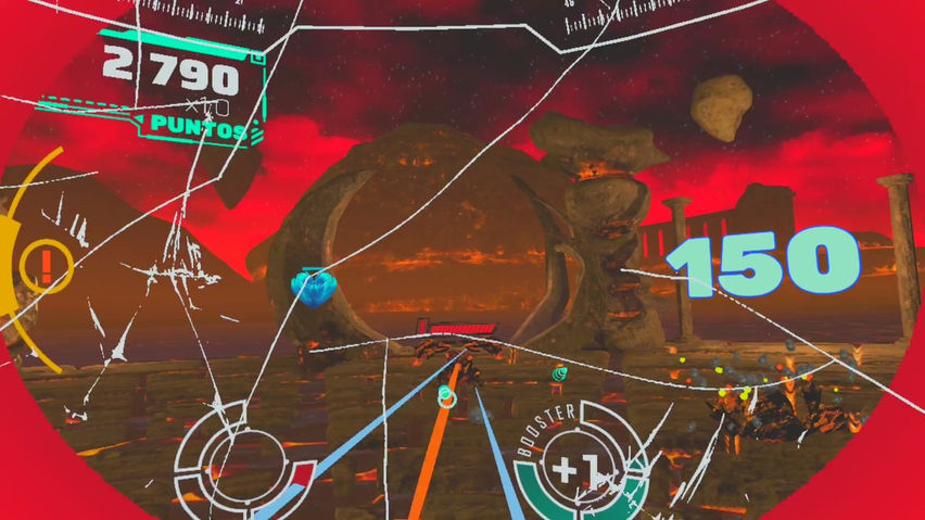 iO Inner Self - The Lava Planet VR