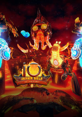 iO Inner Self - The Lava Planet VR
