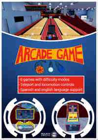RVMX Arcade Game