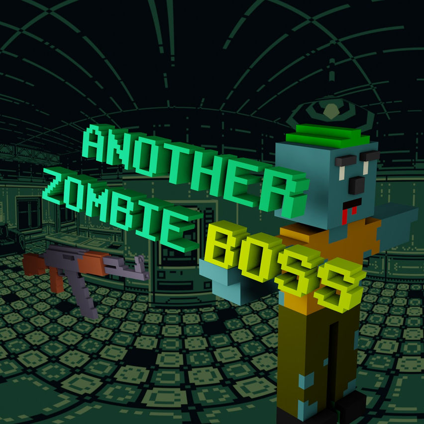 Another Zombie-boss