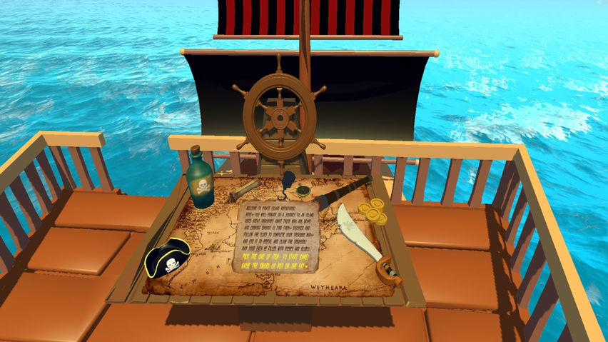 Pirate Quest