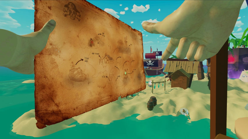 Pirate Quest