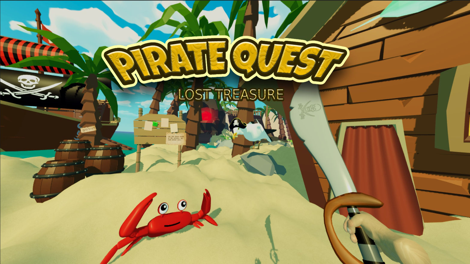 Pirate Quest