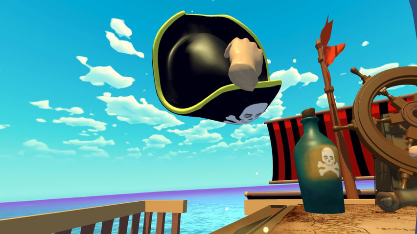 Pirate Quest
