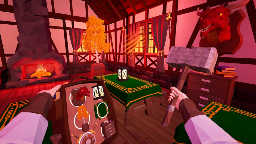 Innkeeper VR