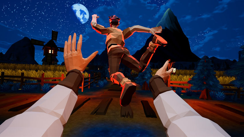 Innkeeper VR