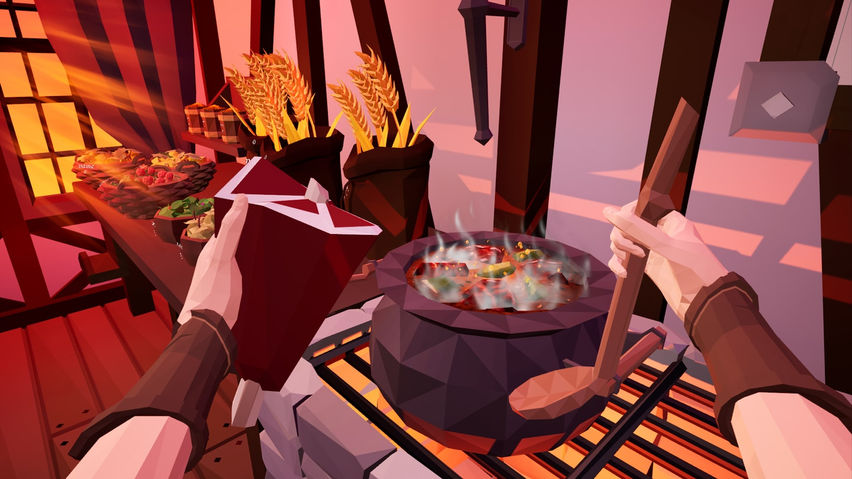 Innkeeper VR