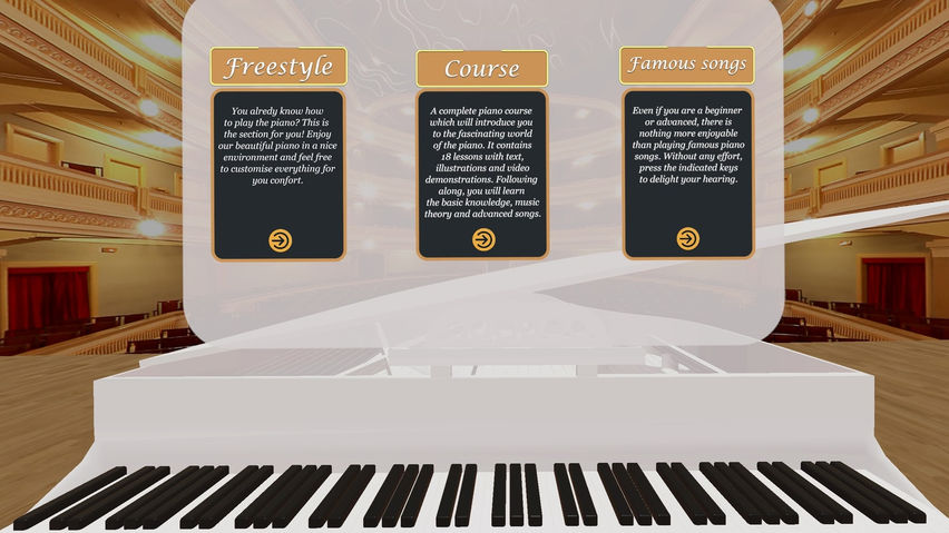 Piano Master