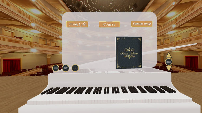 Piano Master