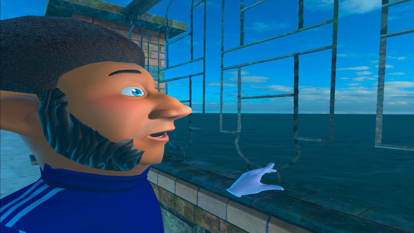 Let's Connect VR