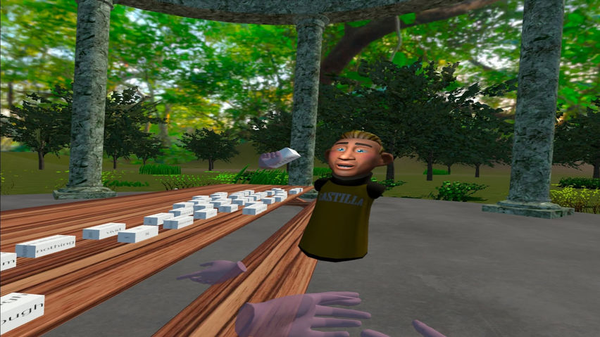 Let's Connect VR
