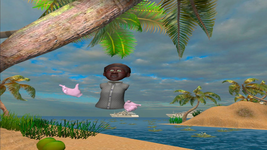 Let's Connect VR