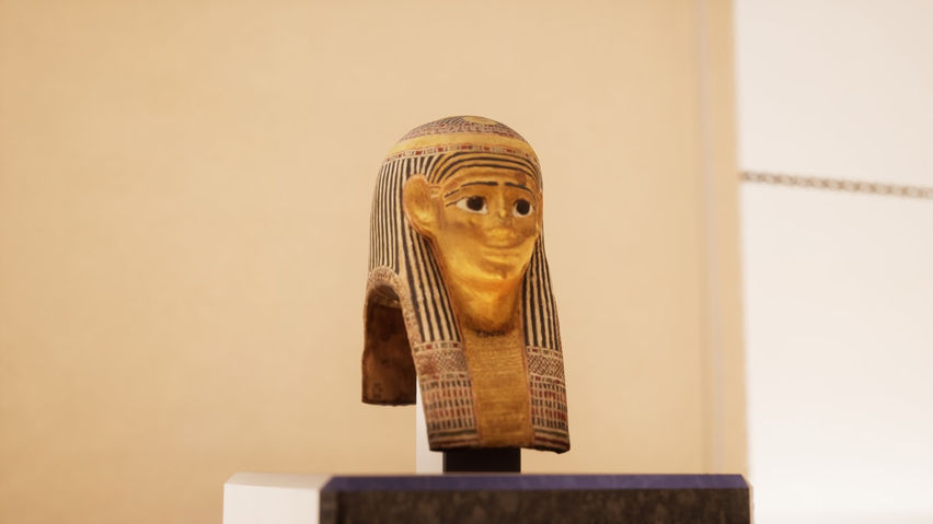 MUVA Virtual Museum of Art