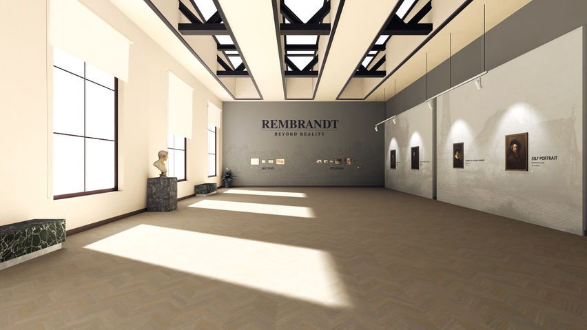 MUVA Virtual Museum of Art